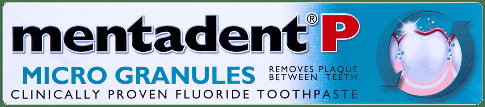 MENTADENT P MICRO GRANULES 100ML