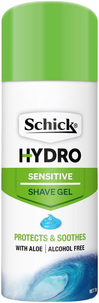 Schick Hydro Sensitive Shaving Gel 75ml