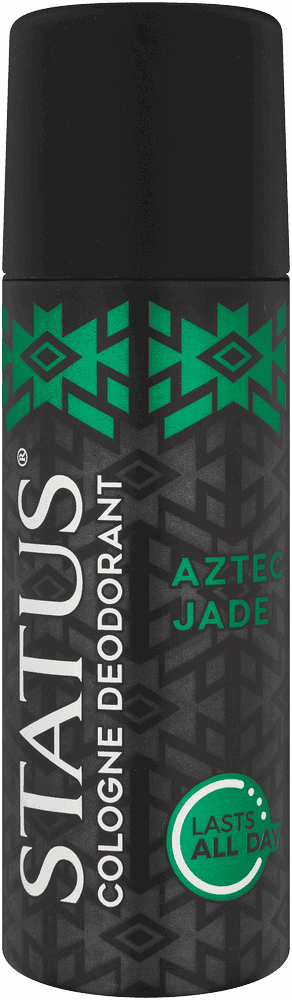 Status Aztec Jade Cologne Deodorant 200ml