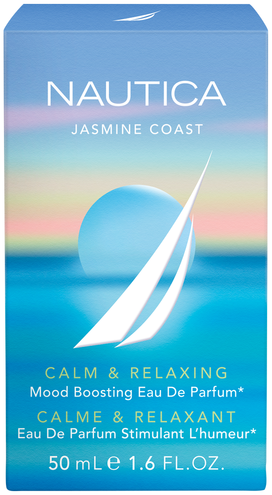 Nautica Jasmine Coast Eau de Parfum 50ml