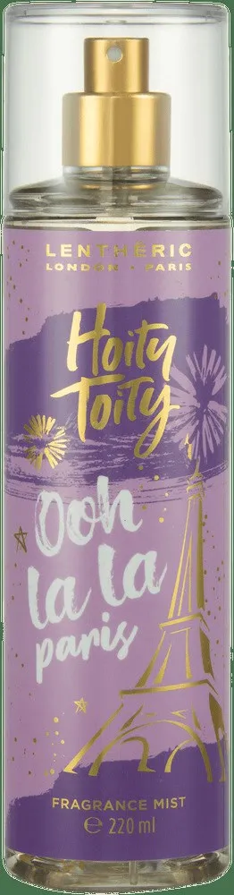 Lenthéric Hoity Toity Ooh LaLa Paris Fragrance Mist 220ml
