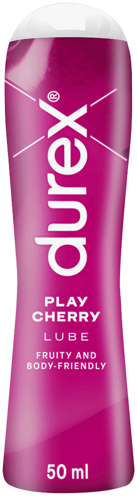 Reckitt Benckiser DUREX PLAY VERY CHERRY LUBE 50ML