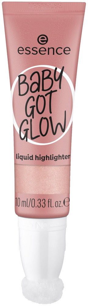 Essence Rose & Shine Baby Got Glow Liquid Highlighter 10ml