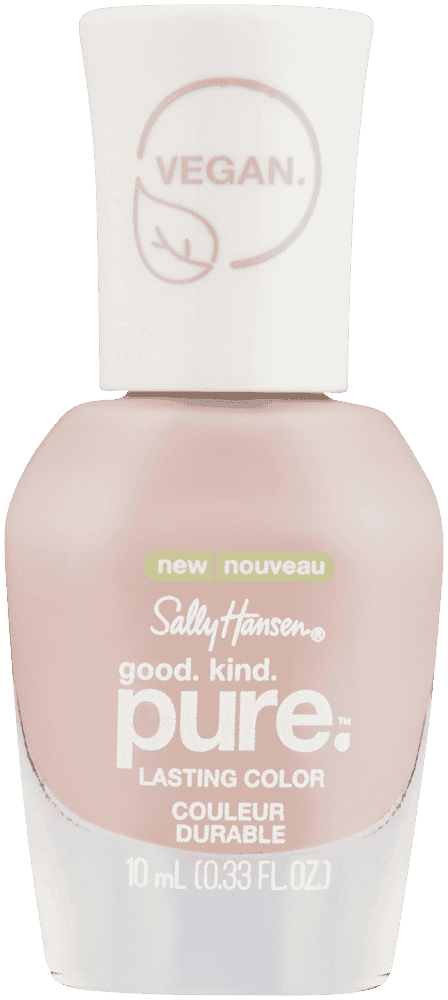 Sally Hansen Good. Kind. Pure. Soft Plum Nail Color 10ml 10ml