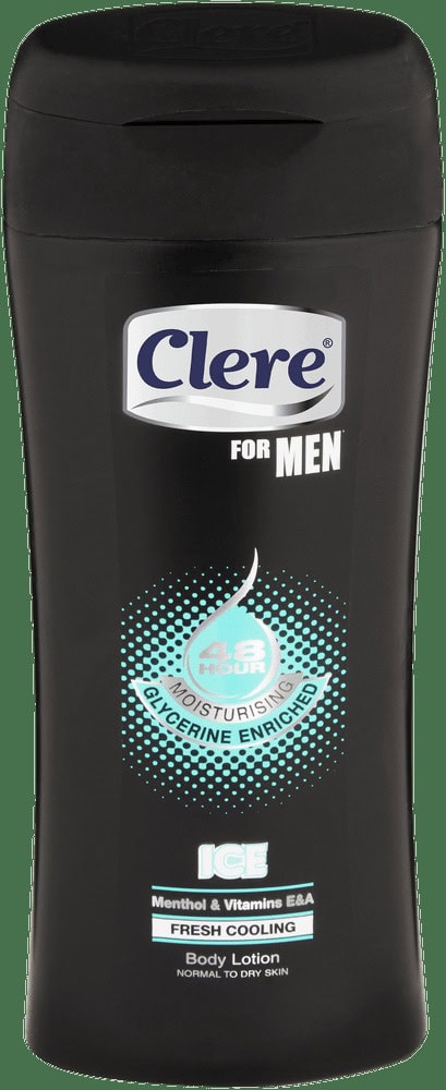 Clere Ice Body Lotion 200ml