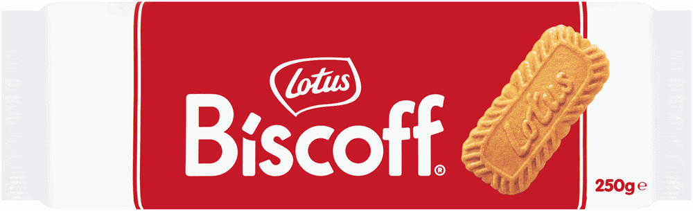 Lotus Biscoff Biscuits 250g