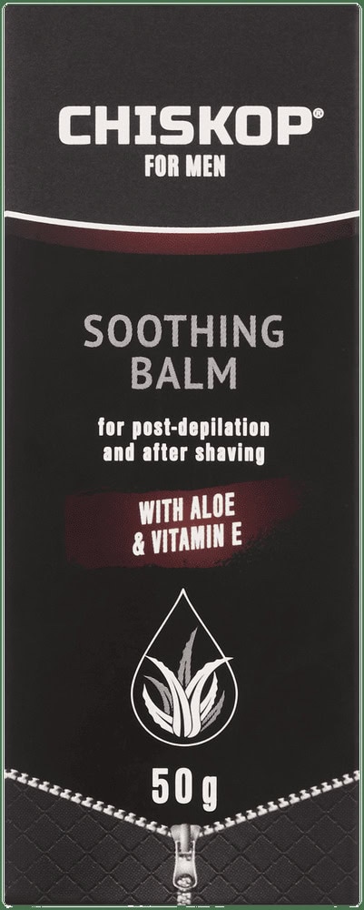 Chiskop Soothing Balm 50g