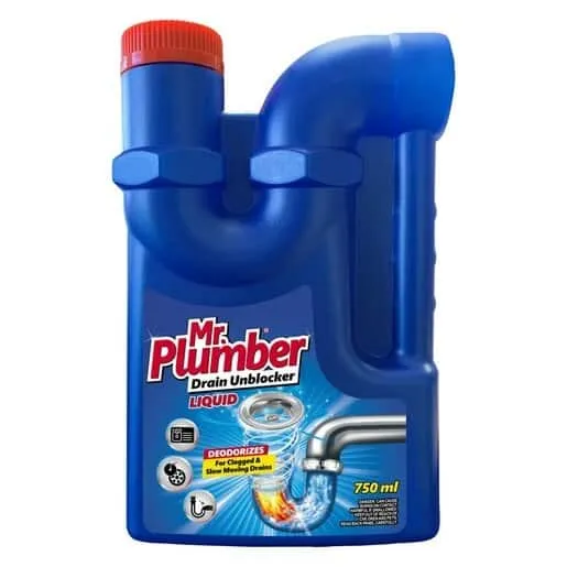 Mr. PLUMBER LIQUID 750ML