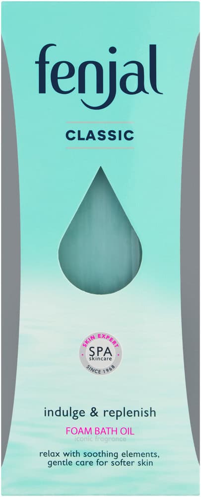 Fenjal Foam Bath Oil 200ml