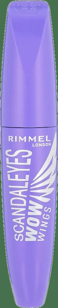 Rimmel Scandaleyes Wow Wings Mascara 12ml