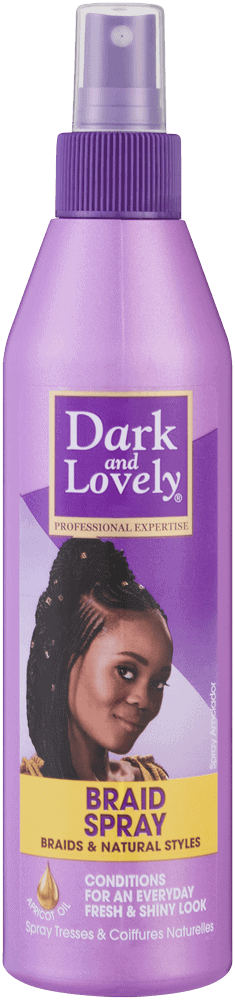 Dark And Lovely Braid Spray 250ml