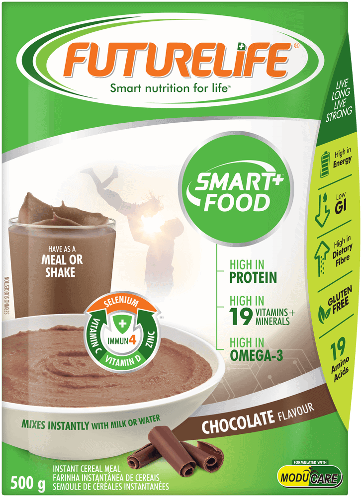 Futurelife Smart Food Chocolate Flavour Instant Cereal Meal 500g