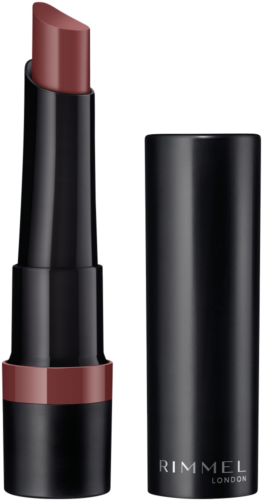 Rimmel Lasting Matte Cool Nude Lipstick 2.3g