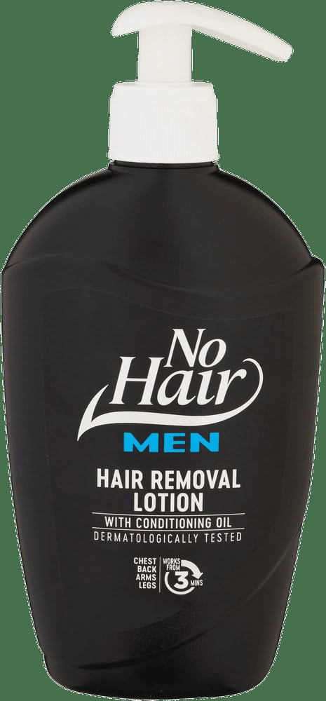 No Hair Men Hair Removal Lotion 400ml