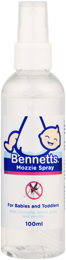 Bennetts Mozzie Spray 100ml