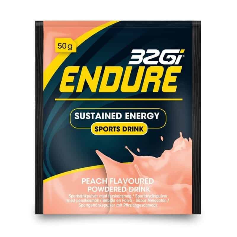32gi PEACH ENDURE POWDER 50G