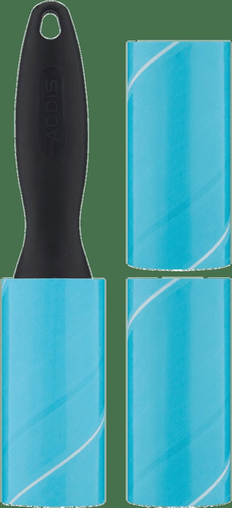 Addis Lint Roller Starter Pack 3pc