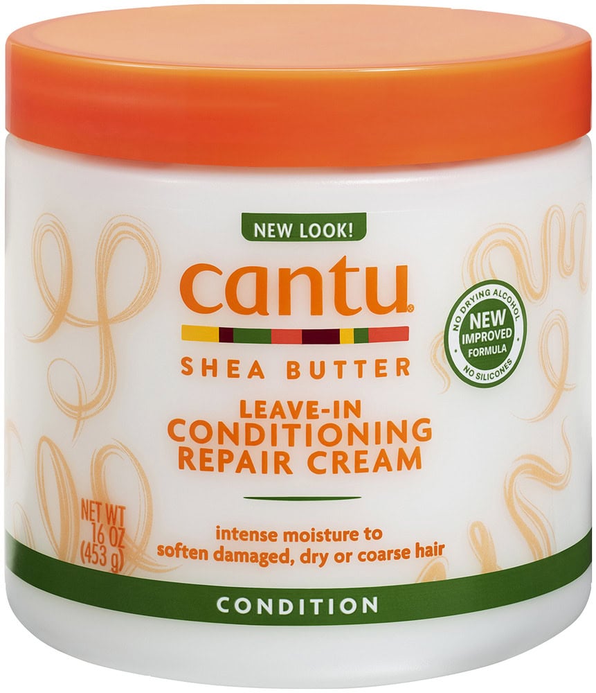 Cantu Leave-In Conditioning Repair Cream 453g