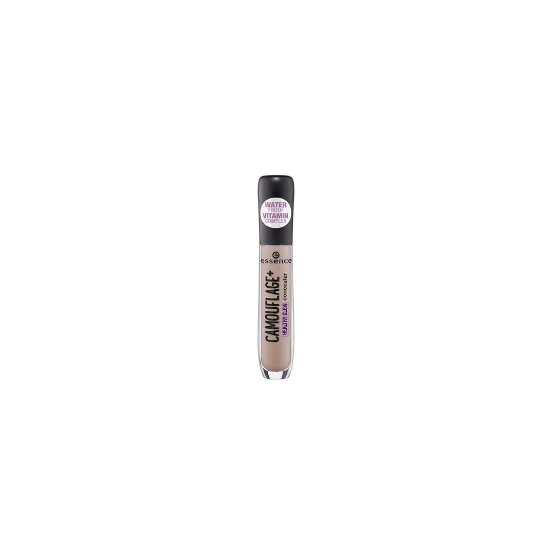 Front of Essence Camouflage+ Healthy Glow Concealer tube, 5 ml