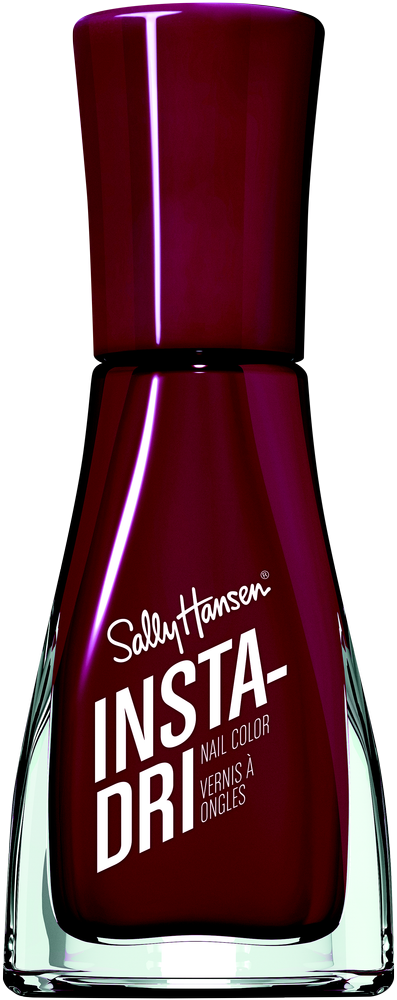 Sally Hansen Insta-Dri Just In Wine Nail Colour 9.17ml