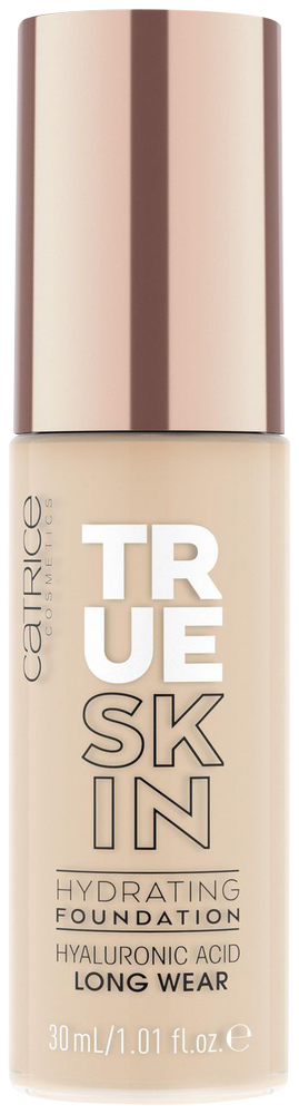 Catrice 007 Cool Nude True Skin Hydrating Foundation 30ml