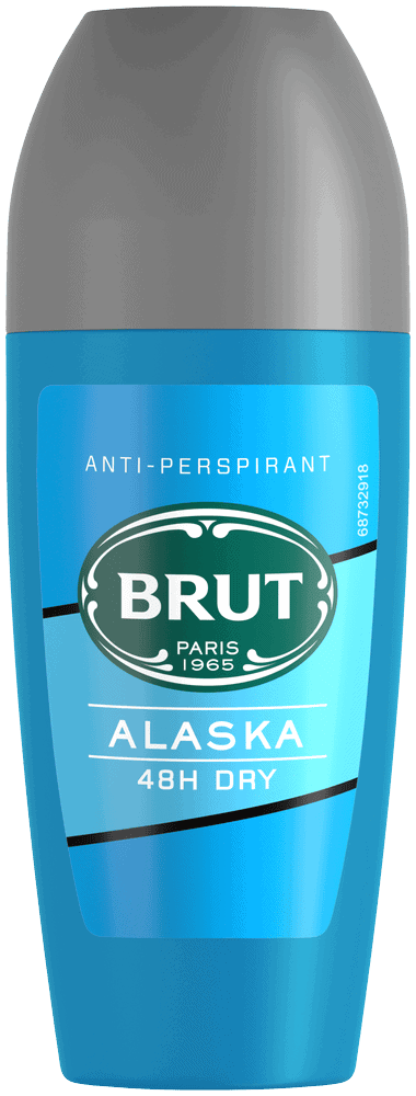 BRUT Alaska Antiperspirant Roll-On Deodorant 50ml