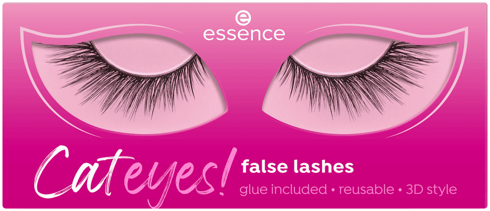 Essence Catwalk False Lashes 1Pair